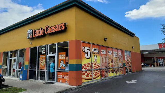 Little Caesars Pizza