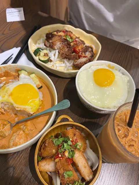 Bao Bao Thai (no reservations)