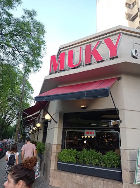 Restaurante Muky