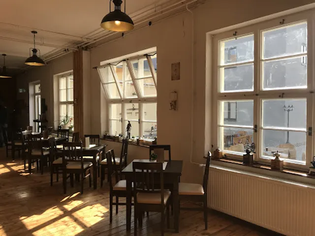 Café Alte Fabrik - Daniela Gruber