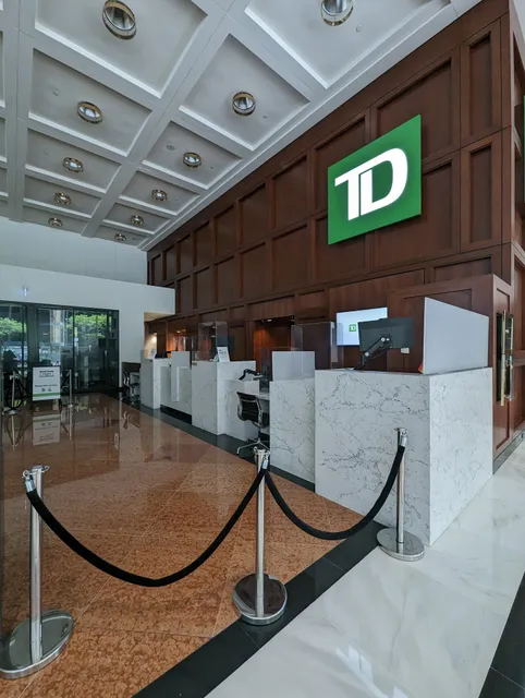 TD Canada Trust Branch and ATM
