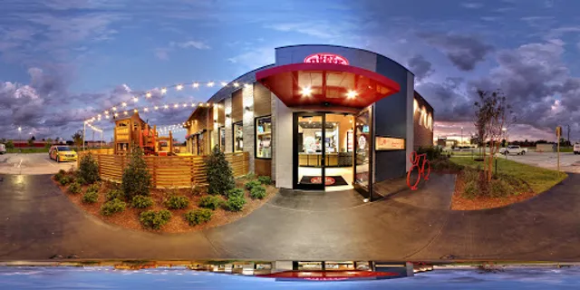 Hat Creek Burger Company