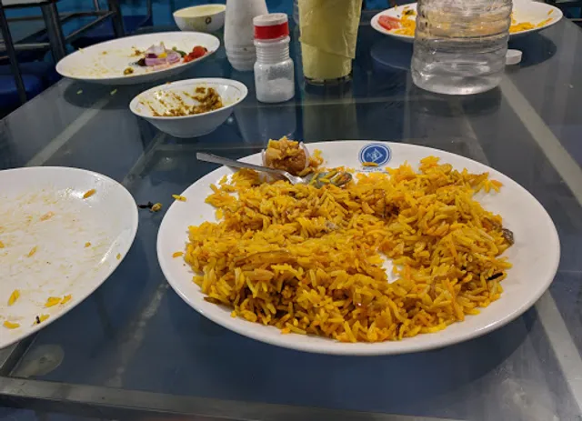 The All Fish Resturant - GOVT.