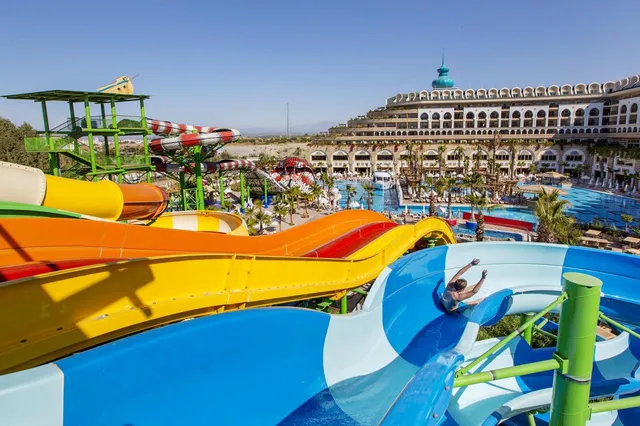 Crystal Sunset Luxury Resort & Spa Hotel