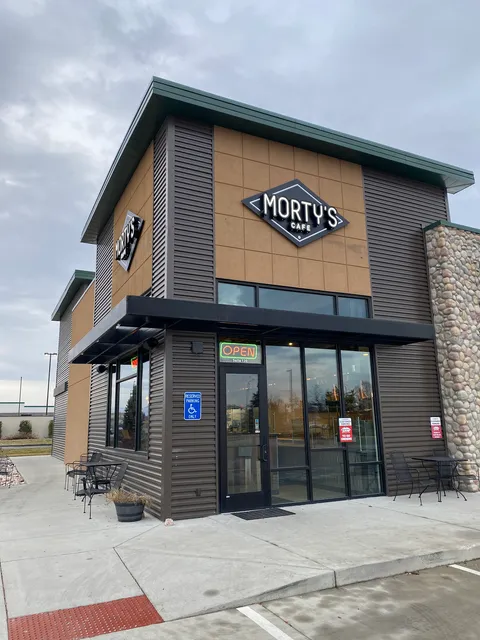 Morty's Cafe Providence