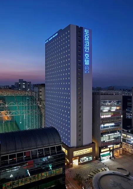 Toyoko Inn Incheon Bupyeong