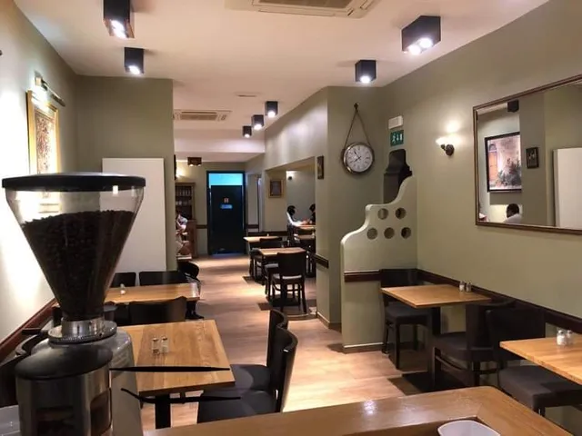 Le Méditerranéen Abou Daoud