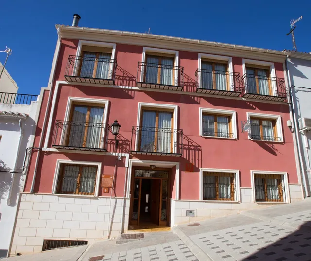 Apartamentos Cuesta de la Cruz