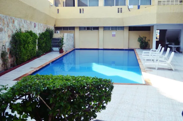 Hotel Caribe Internacional Cancun