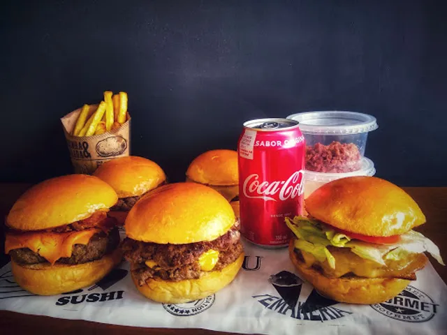 Villa's Hamburgueria