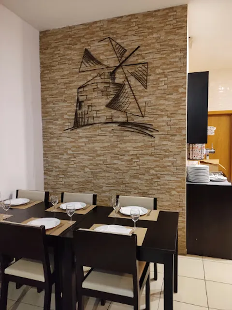 Restaurante Pizzaria Moinho