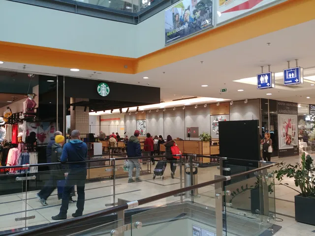 Starbucks Árkád