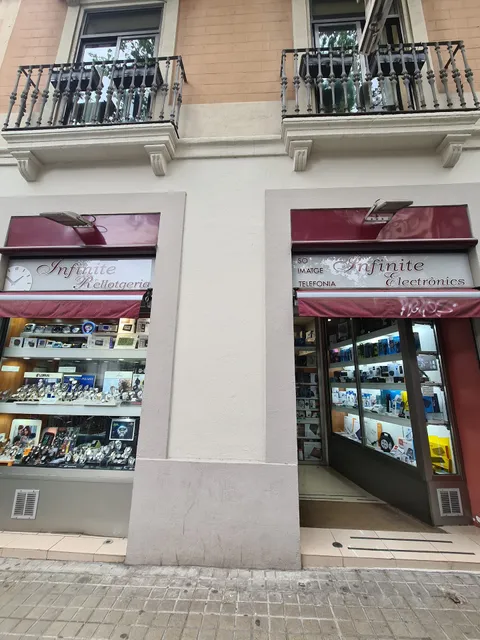 INFINITE ELECTRONICS