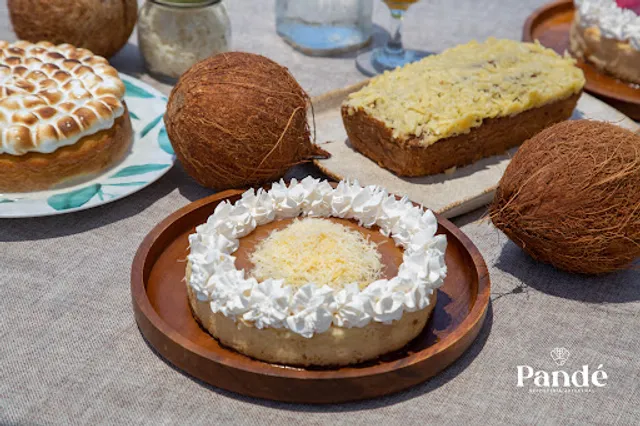 Pandé Panadería y Repostería