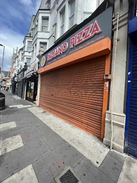 Indiano Pizza (Walthamstow)