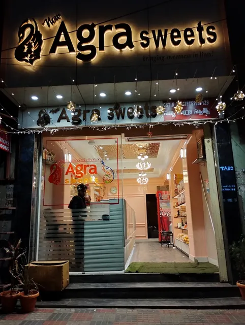 New Agra Sweets