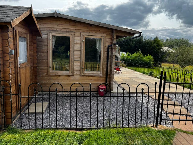 Silver Springs Farm Lodge