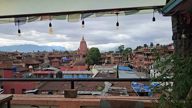 Hungry Musician Terrace & Bhaktapur Workshop Residency