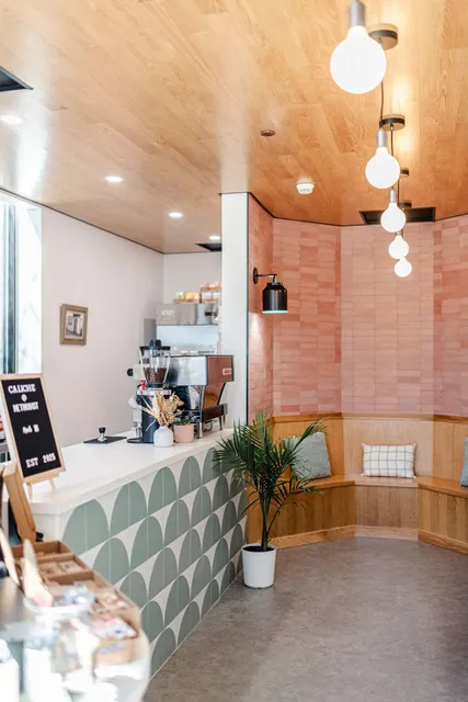 Caliche Coffee @ Methodist