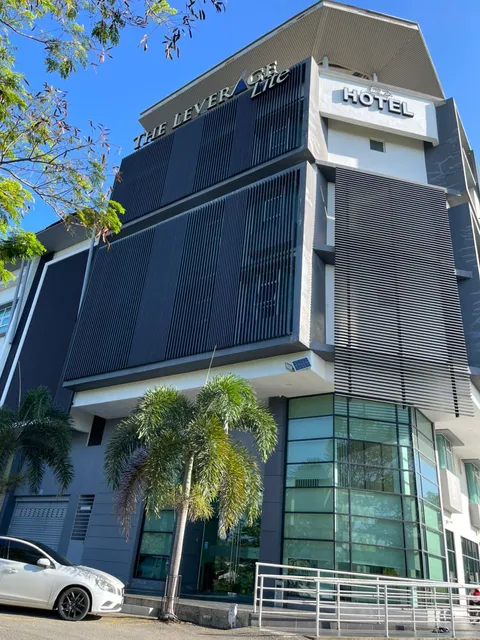 The Leverage Lite Hotel Kuantan