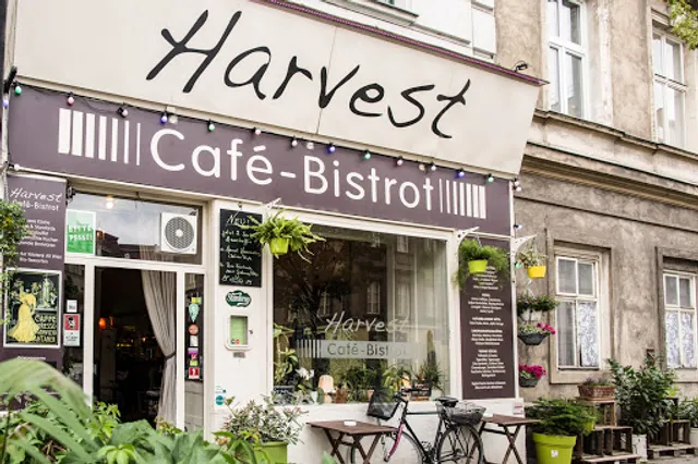 Cafe Harvest