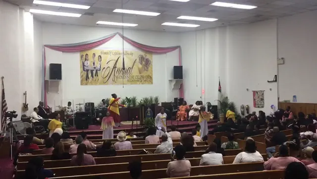 Brooklyn Miracle Temple