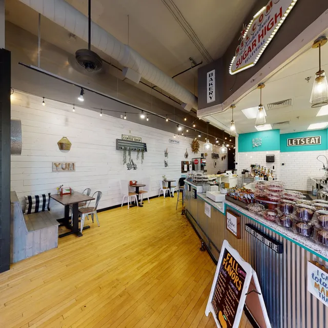 Sugar High Bakery & Cafe