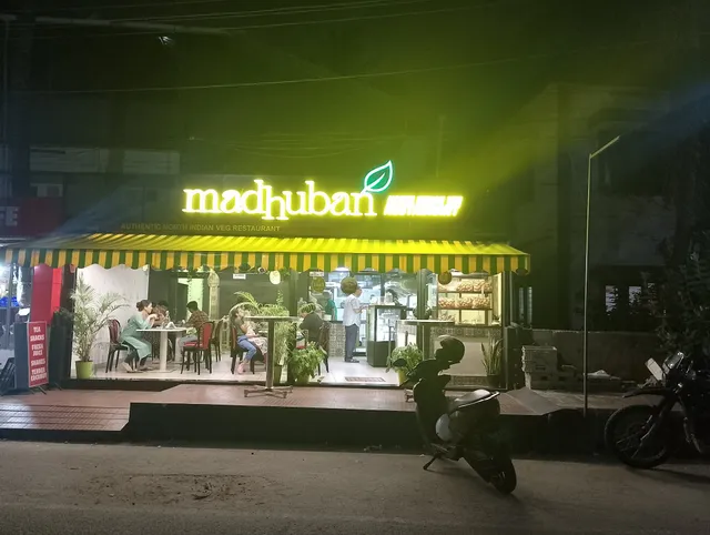 Madhuban Restaurant - North Indian Pure Veg