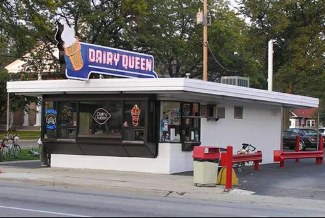 Dairy Queen Store