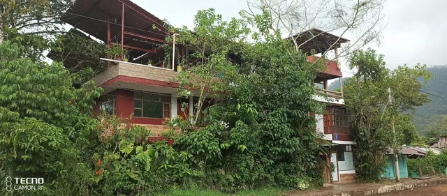 Biohostal Mindo (home made chocolate tour)