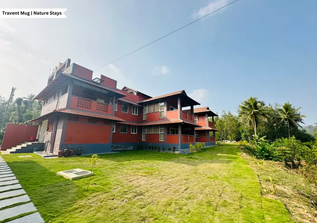 Pepper Corn Retreat by Travent Mug