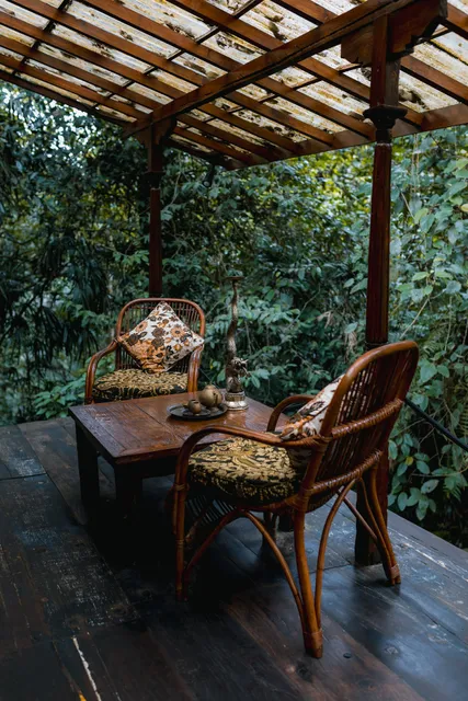 Sarinbuana Eco Lodge