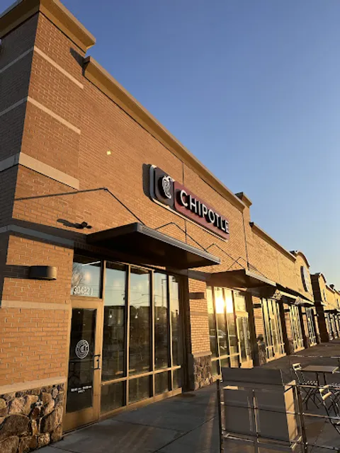 Chipotle Mexican Grill