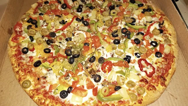 Pizzadelic Mount Uniacke