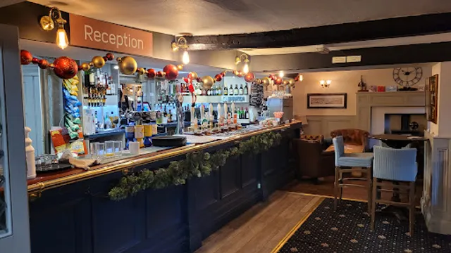 Old Kings Head - Local Pub