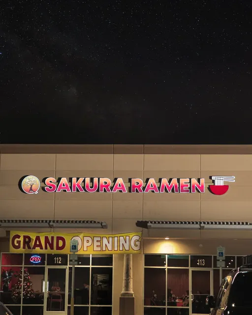 Sakura Ramen