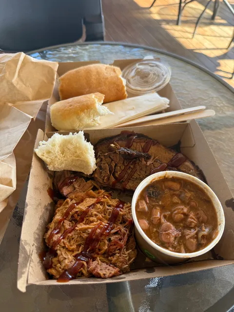 Bottom of the Barrel BBQ Padstow