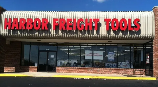Harbor Freight