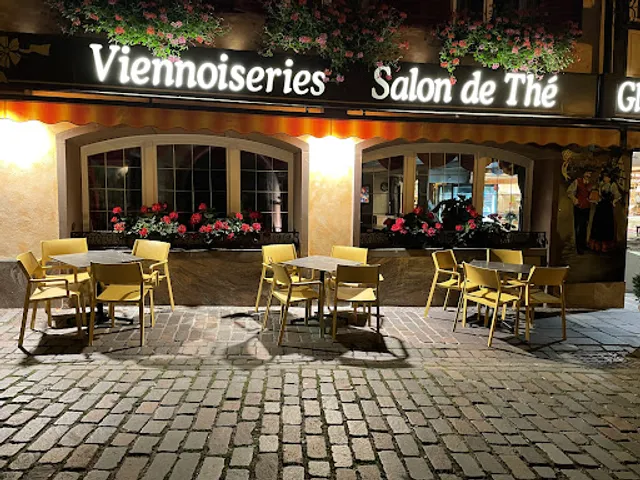 Patisserie Oster-Aurore Lehmann