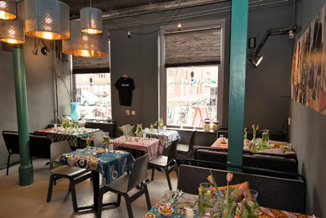 Wereldkeuken Haarlem