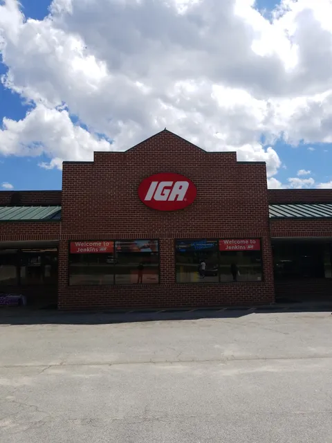 Jenkins IGA