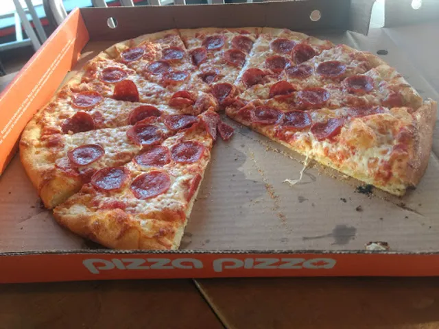 Pizza Pizza