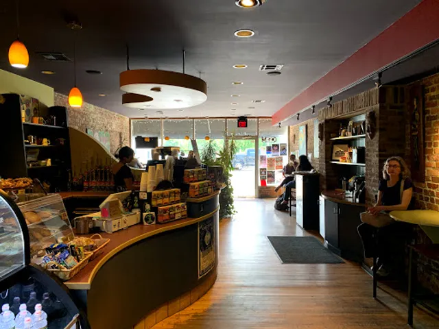 Green Planet Coffee Co