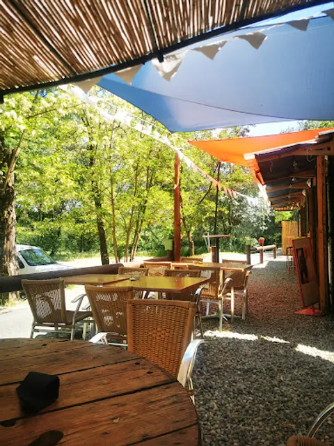 La guinguette du Vieux Moulin