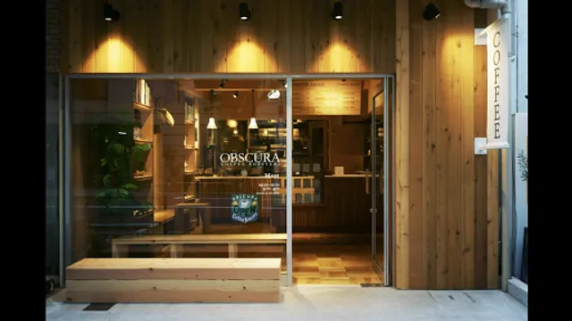 OBSCURA COFFEE ROASTERS Mart