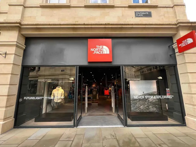 The North Face Bath