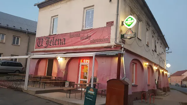 Restaurace U Jelena Drahotuše