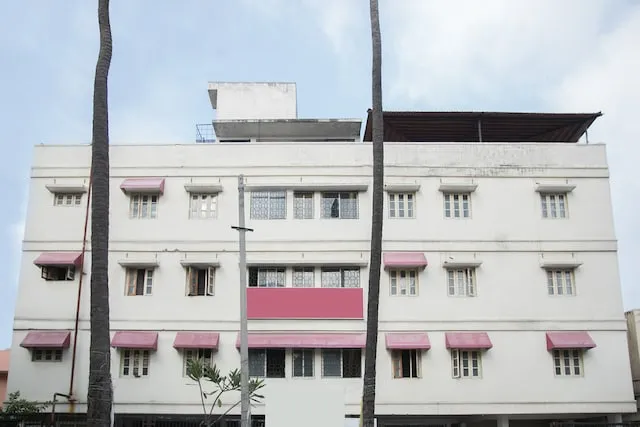 OYO Basavanagudi Near Lalbagh Botanical Garden