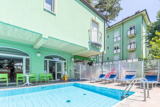 Residence Eurogarden Rimini