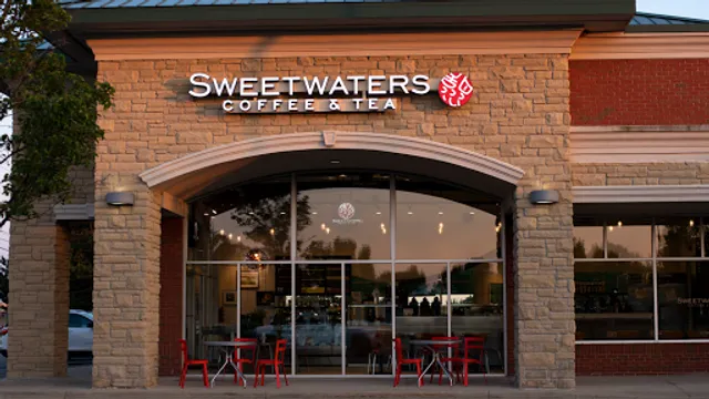 Sweetwaters Coffee & Tea